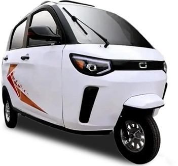 Qoray Electric 3-wheeler – Beluga